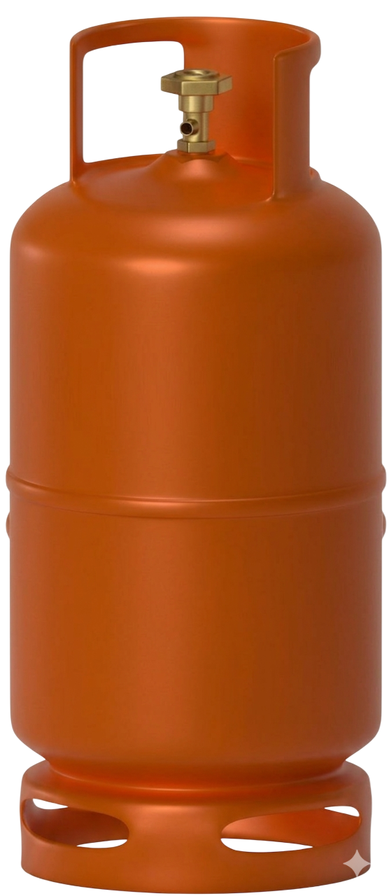 19kg Gas Cylinder