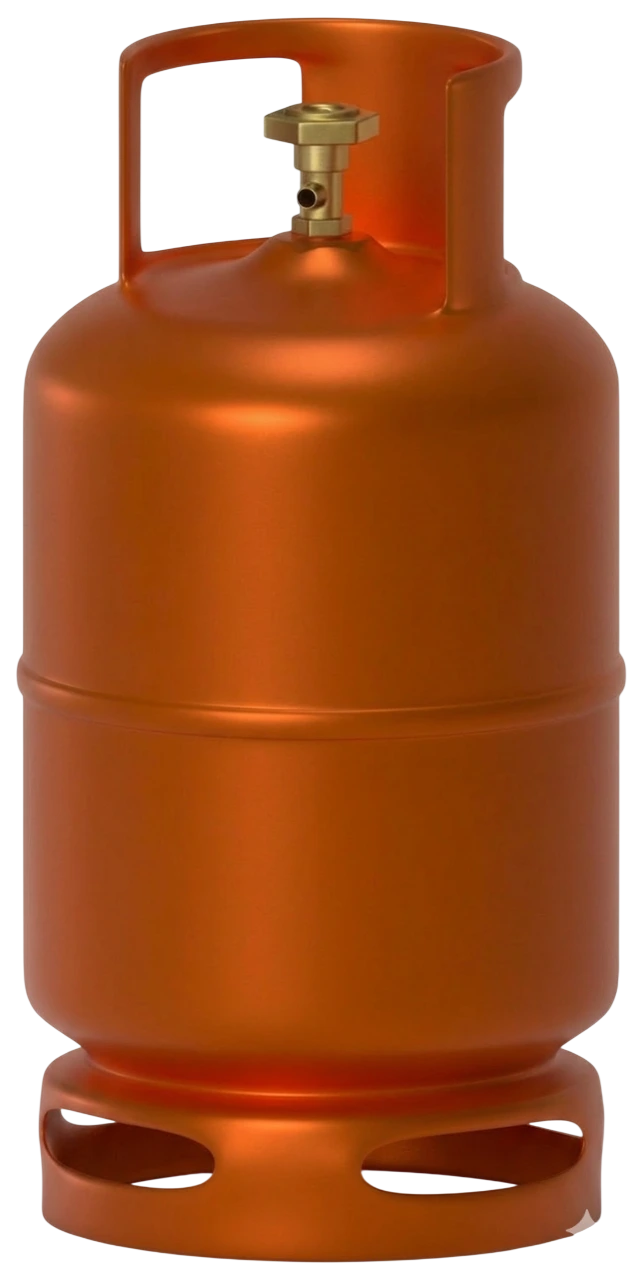 5kg Gas